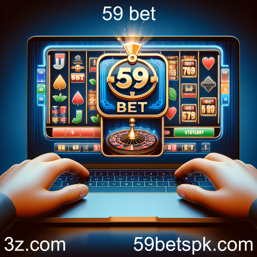 Descubra a Emoção do Cassino Online com 59 Bet