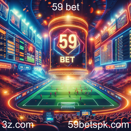 Viva a Emoção das Apostas Ao Vivo no 59 Bet