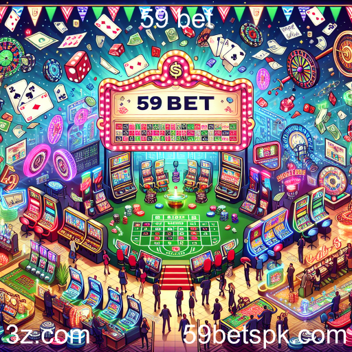 Atrações das Promoções Especiais no 59 bet