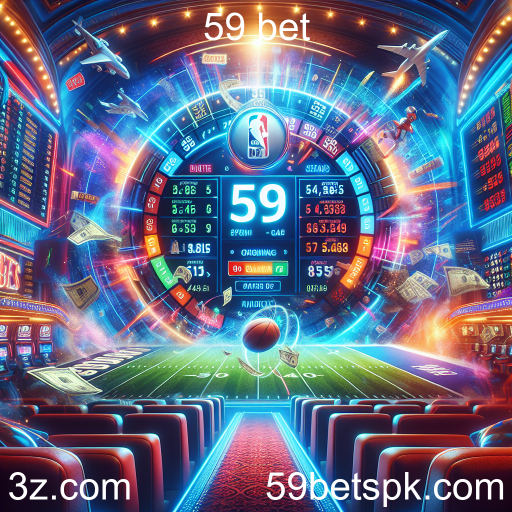 Apostas Esportivas no 59 Bet: A Emoção dos Jogos ao Seu Alcance